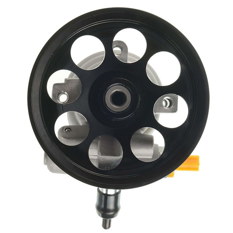 Power Steering Pump with Pulley for Saab 9-3 2000-2003 L4 2.0L 2.3L
