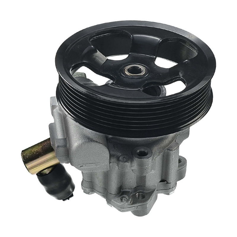 Power Steering Pump with Pulley for Mercedes-Benz GL320 GL350 ML320 ML350 R320 R350