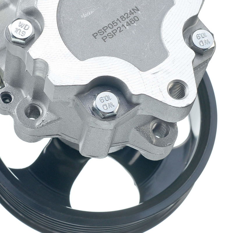 Power Steering Pump with Pulley for Mercedes-Benz GL320 GL350 ML320 ML350 R320 R350
