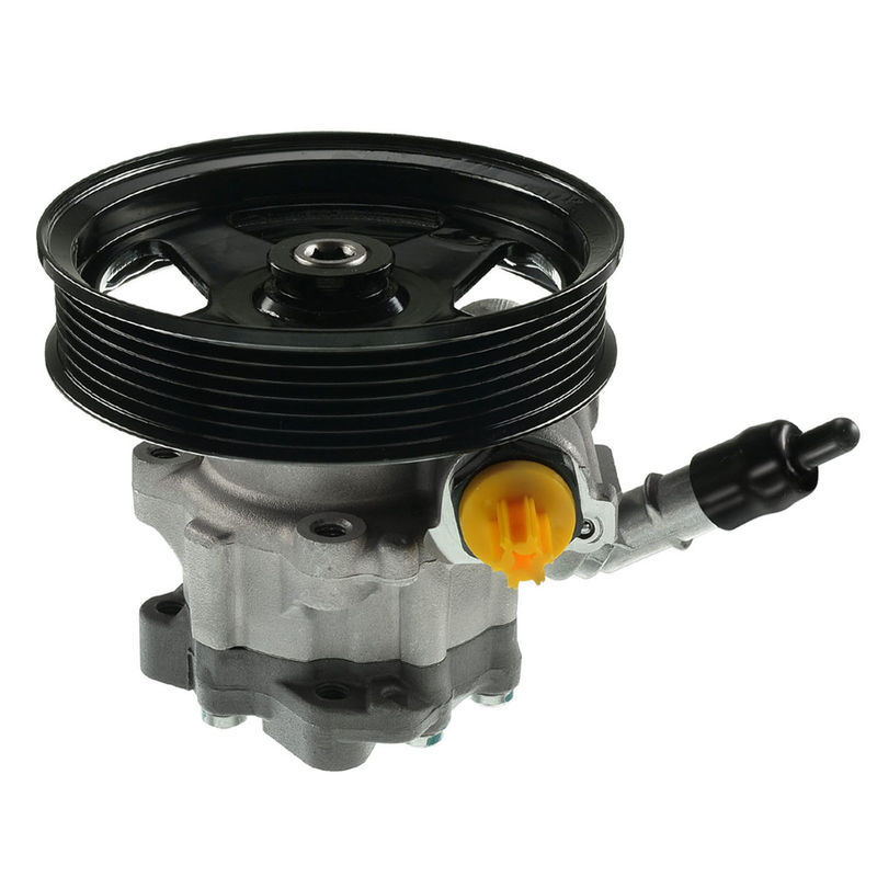 Power Steering Pump with Pulley for Land Rover Range Rover 4.2L 4.4L