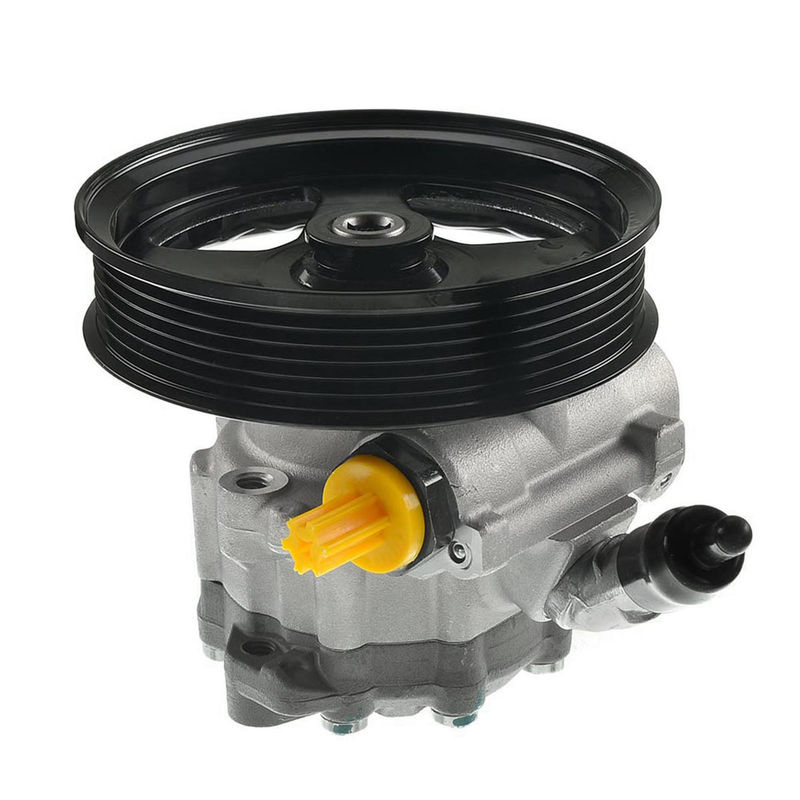 Power Steering Pump with Pulley for Land Rover Range Rover 4.2L 4.4L