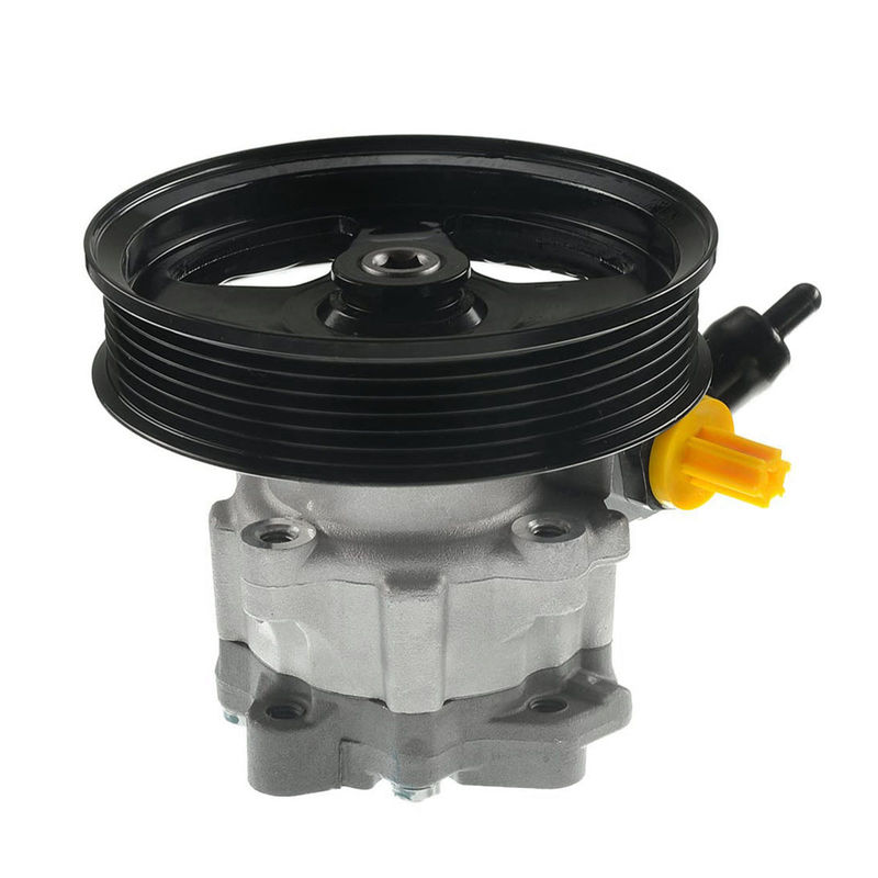 Power Steering Pump with Pulley for Land Rover Range Rover 4.2L 4.4L