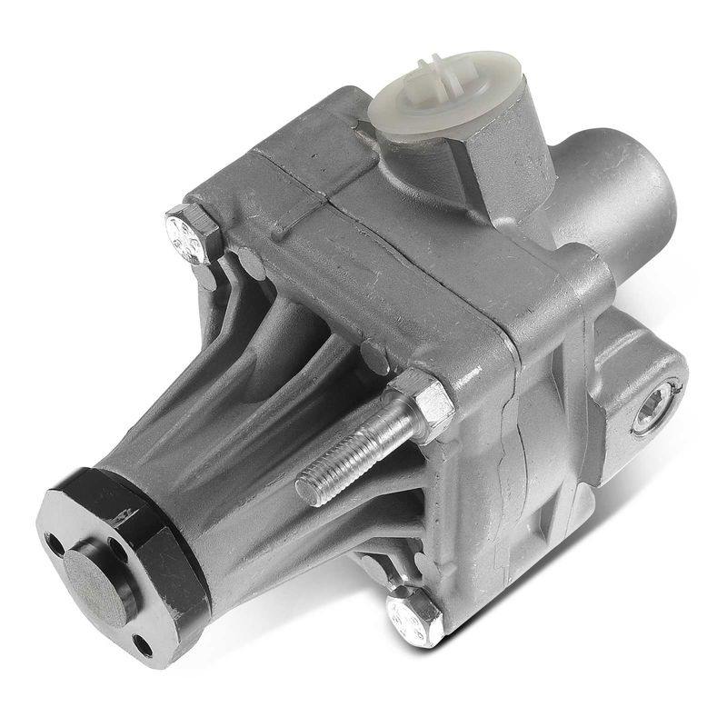 Power Steering Pump with Pulley for Porsche 924 944 968 1983-1995 2.5L 2.7L 3.0L