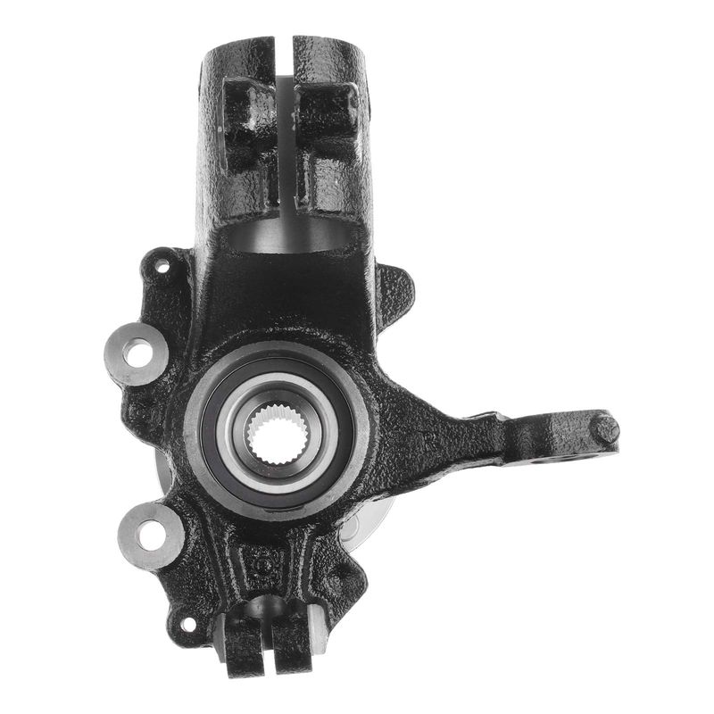 Front RH Steering Knuckle & Wheel Hub Bearing Assembly for Ford Focus 12-18