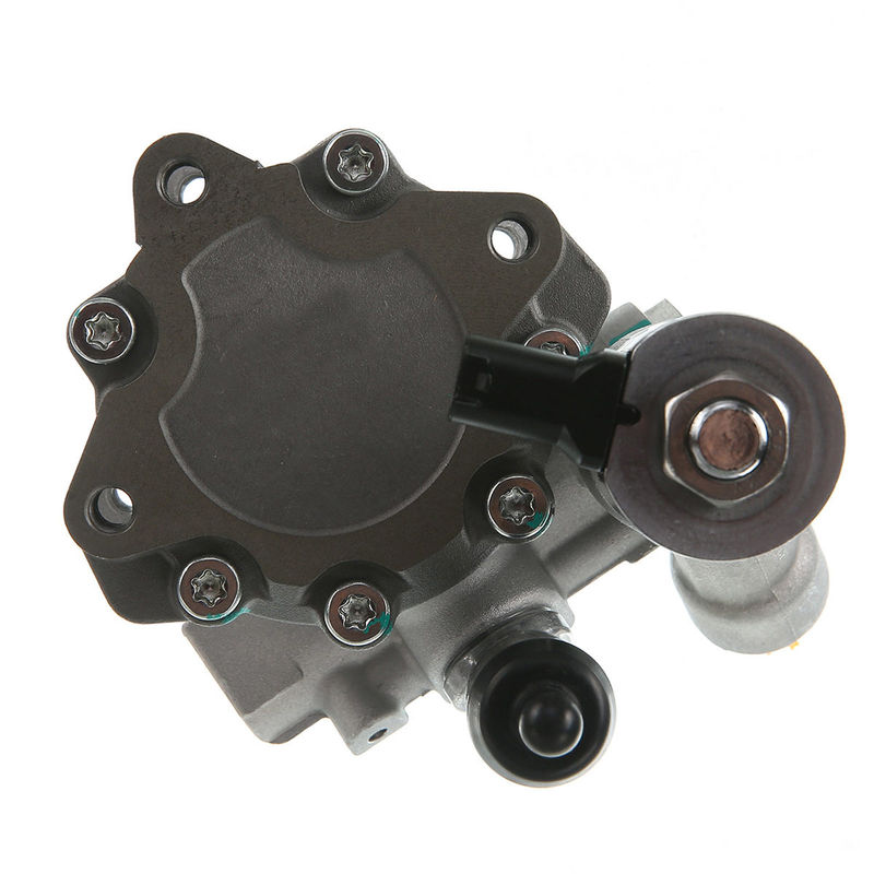Power Steering Pump for BMW E60 525i 528i 528xi 530i 3.0L w/ Solenoid Valve