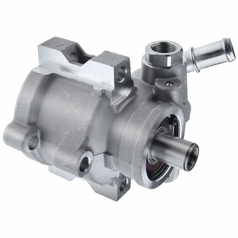 Power Steering Pump for Jeep TJ 2003 2005 2006 Wrangler 2003-2006 L4 2.4L DOHC