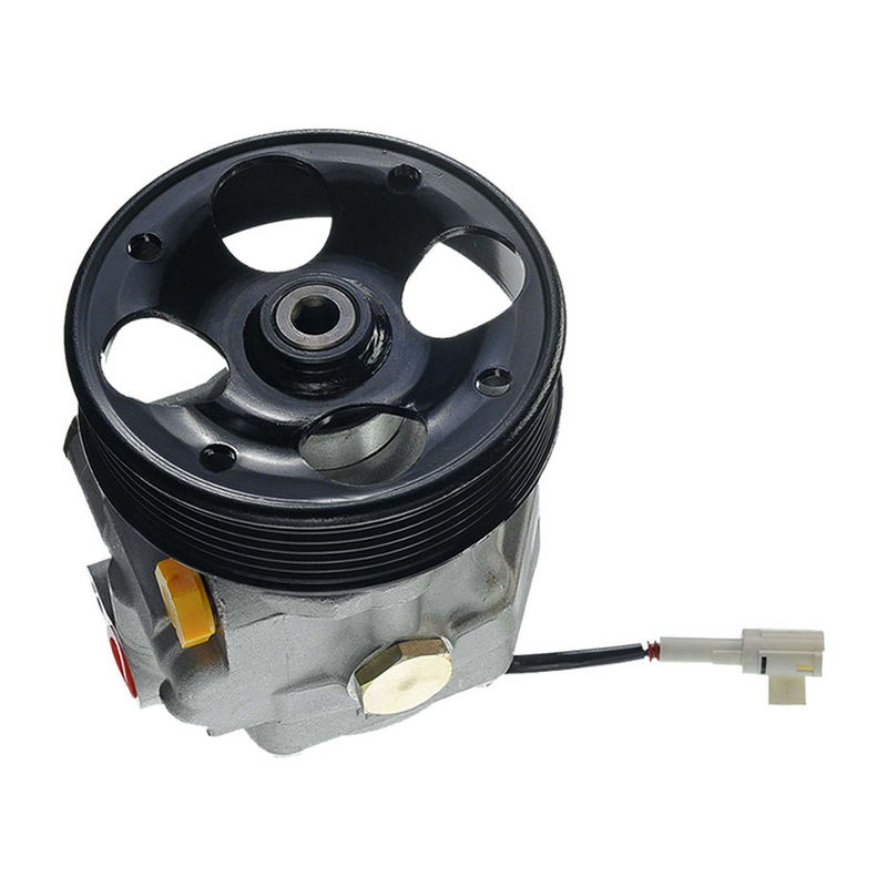 Power Steering Pump with Pulley for Subaru Legacy Outback 2005-2009 H6 3.0L