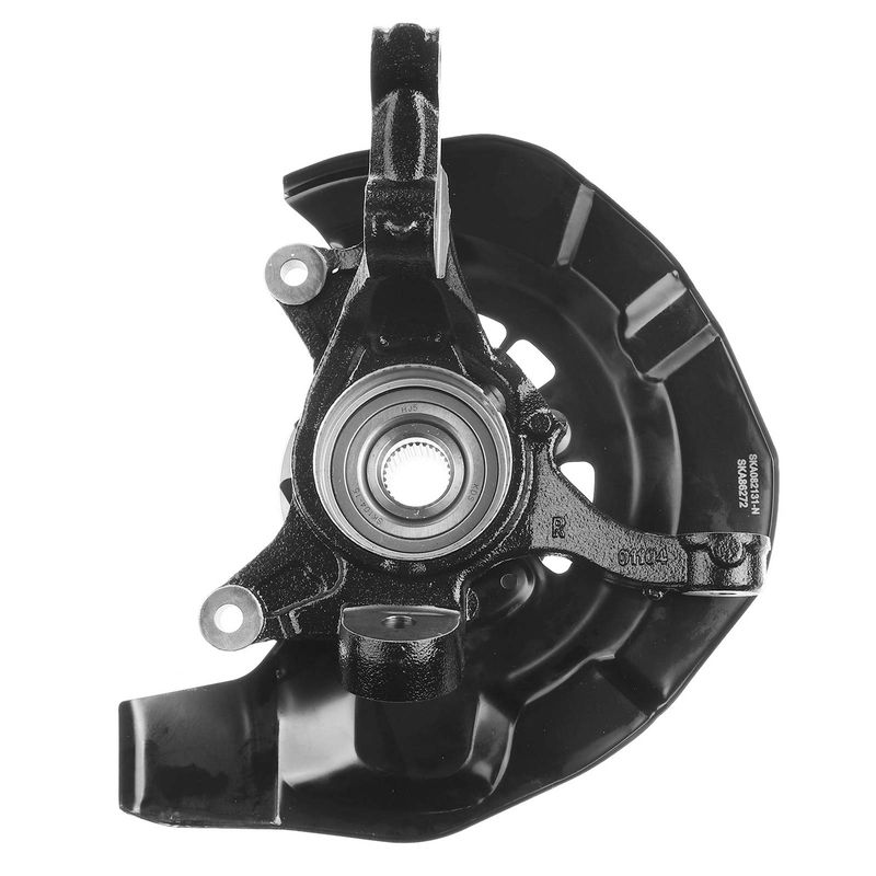 Front RH Steering Knuckle & Wheel Hub Bearing Assembly for Lexus Toyota 04-06