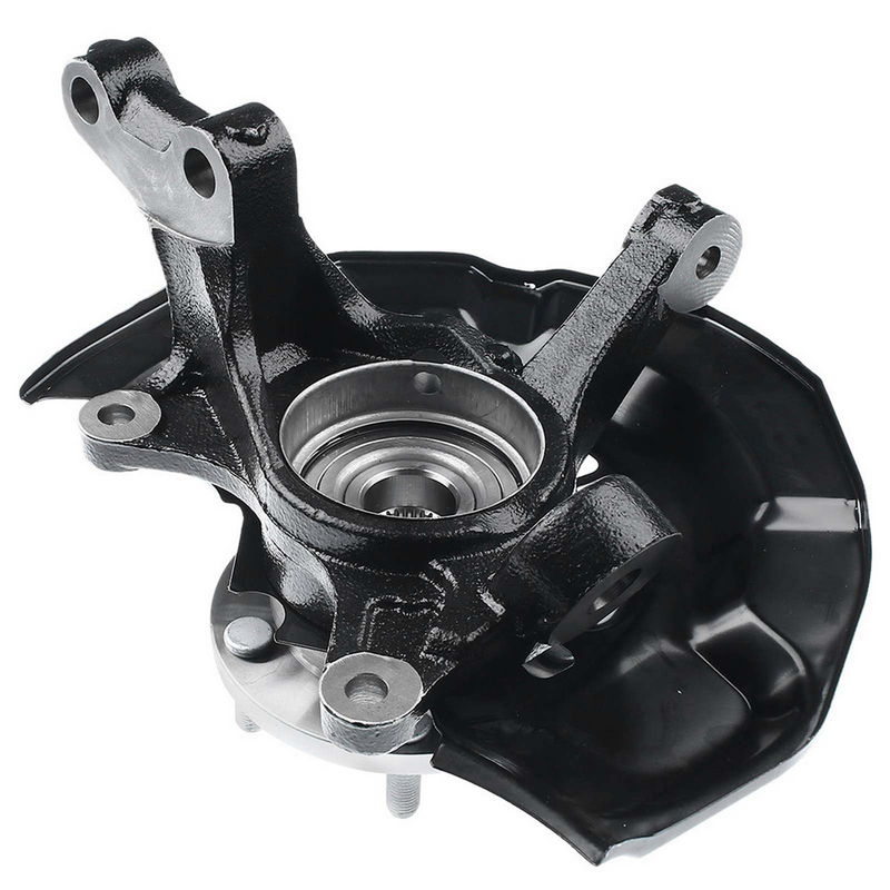 Front RH Steering Knuckle & Wheel Hub Bearing Assembly for Toyota Sienna 04-10