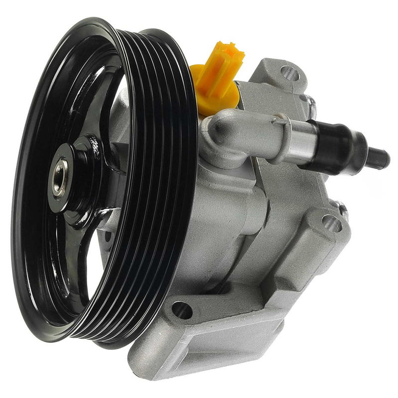 Power Steering Pump with Pulley for Jaguar Super XF XJ8 XK XK8 V8 4.2L