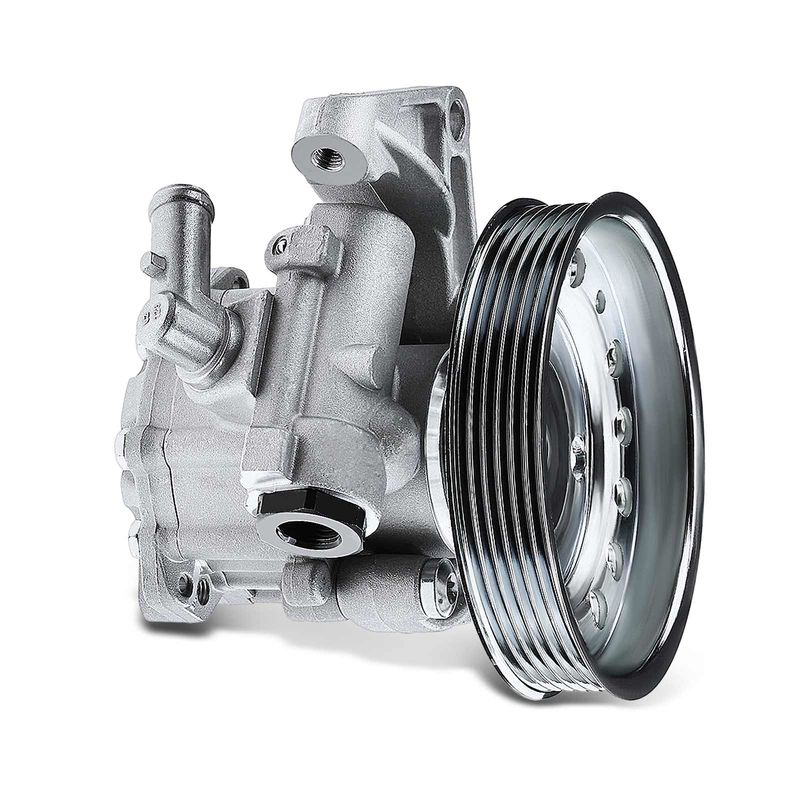 Power Steering Pump with Pulley for Volvo XC90 2007-2014 L6 3.2L