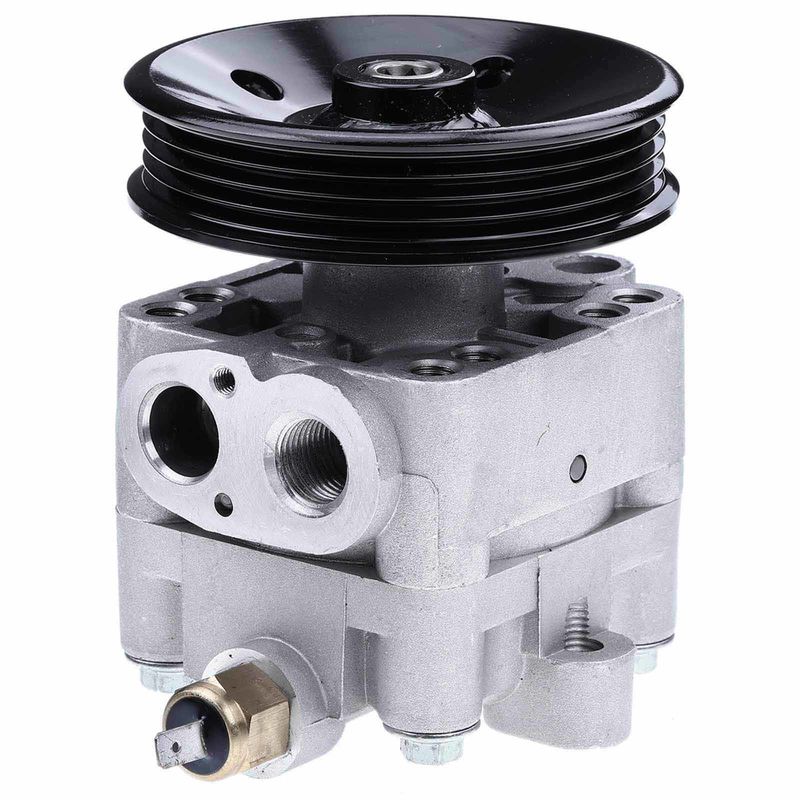 Power Steering Pump with Pulley for Mitsubishi Endeavor 04-11 Eclipse 2006-2012