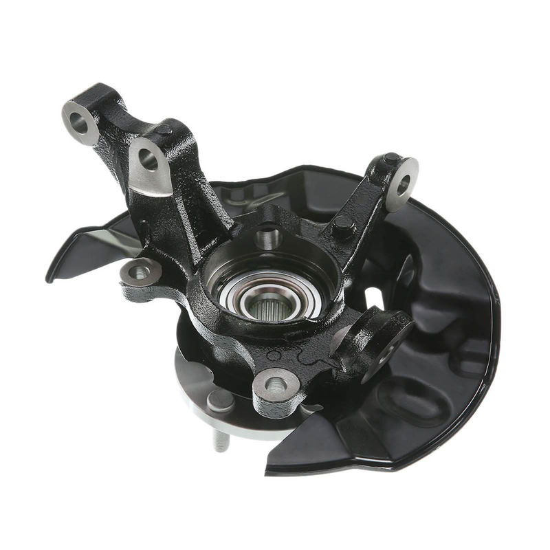 Front Passenger Steering Knuckle & Wheel Hub Bearing Assembly for Toyota Corolla