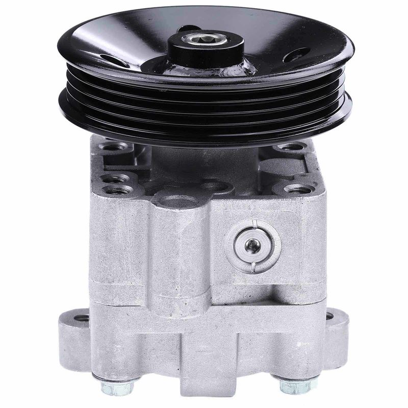 Power Steering Pump with Pulley for Mitsubishi Endeavor 04-11 Eclipse 2006-2012