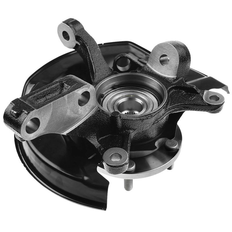 Front RH Steering Knuckle & Wheel Hub Bearing Assembly for Toyota Camry 97-01