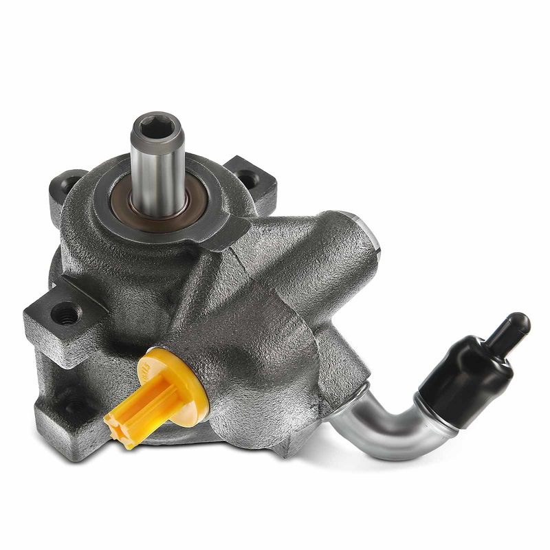 Power Steering Pump for Ford Explorer Sport Trac Mercury Mountaineer 4.0L 06-10
