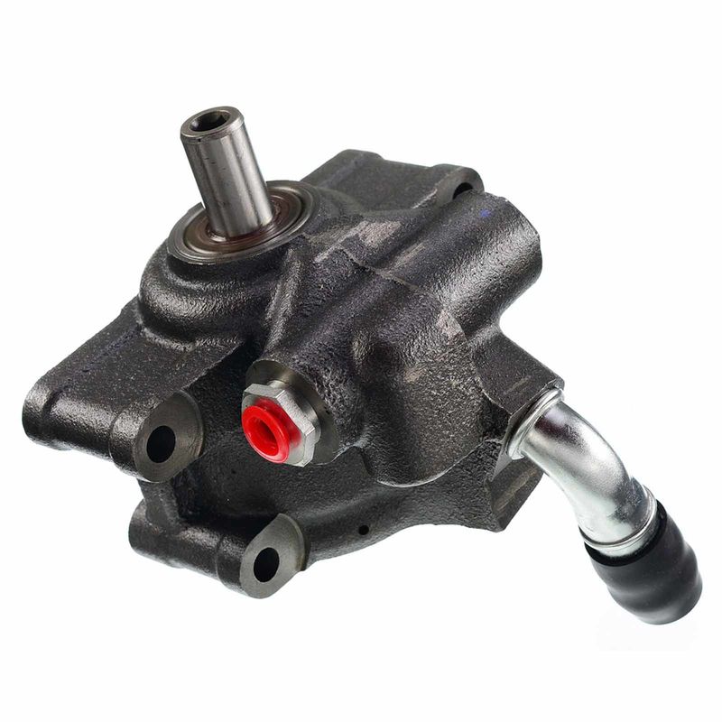 Power Steering Pump for Ford F-250 F-350 Super Duty 6.8L V10 2008-2010