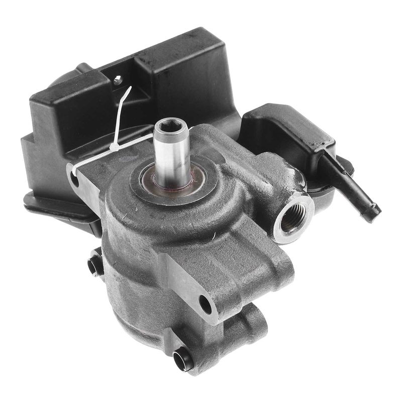 Power Steering Pump with Reservoir for Ford Focus 06-11 Transit Connect 10-11