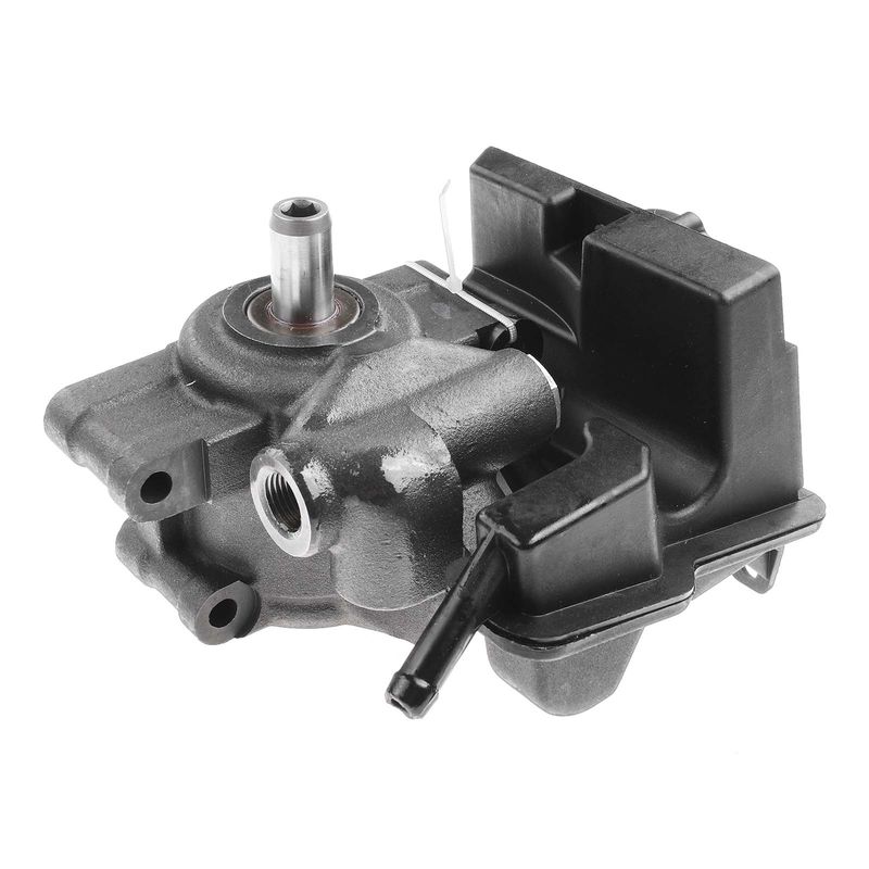 Power Steering Pump with Reservoir for Ford Focus 06-11 Transit Connect 10-11