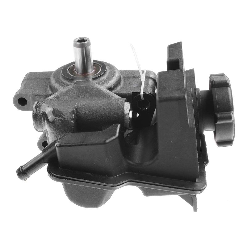 Power Steering Pump with Reservoir for Ford Focus 06-11 Transit Connect 10-11