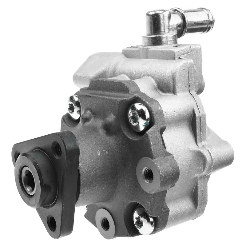 Power Steering Pump for Audi Q5 2009-2012 V6 3.2L w/o Dynamic Steering