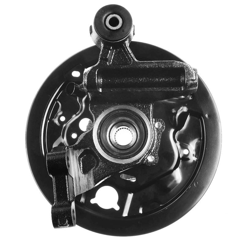 Rear LH Steering Knuckle & Wheel Hub Bearing Assembly for Subaru Forester 01-08