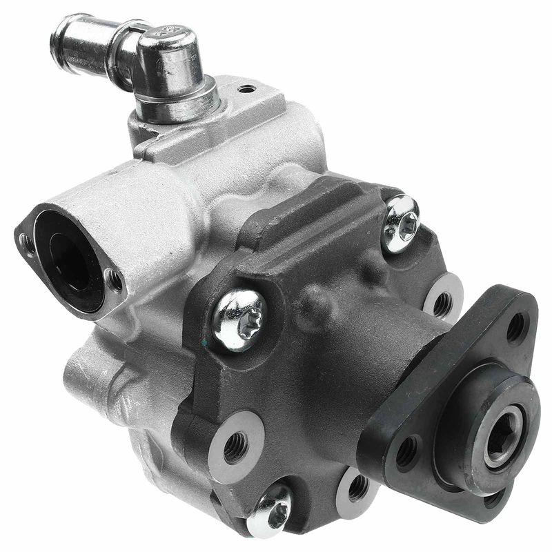 Power Steering Pump for Audi Q5 2009-2012 V6 3.2L w/o Dynamic Steering