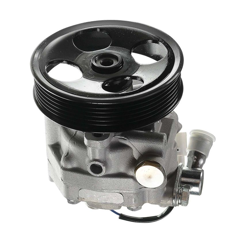 Power Steering Pump with Pulley for Subaru Outback 2001-2004 H6 3.0L