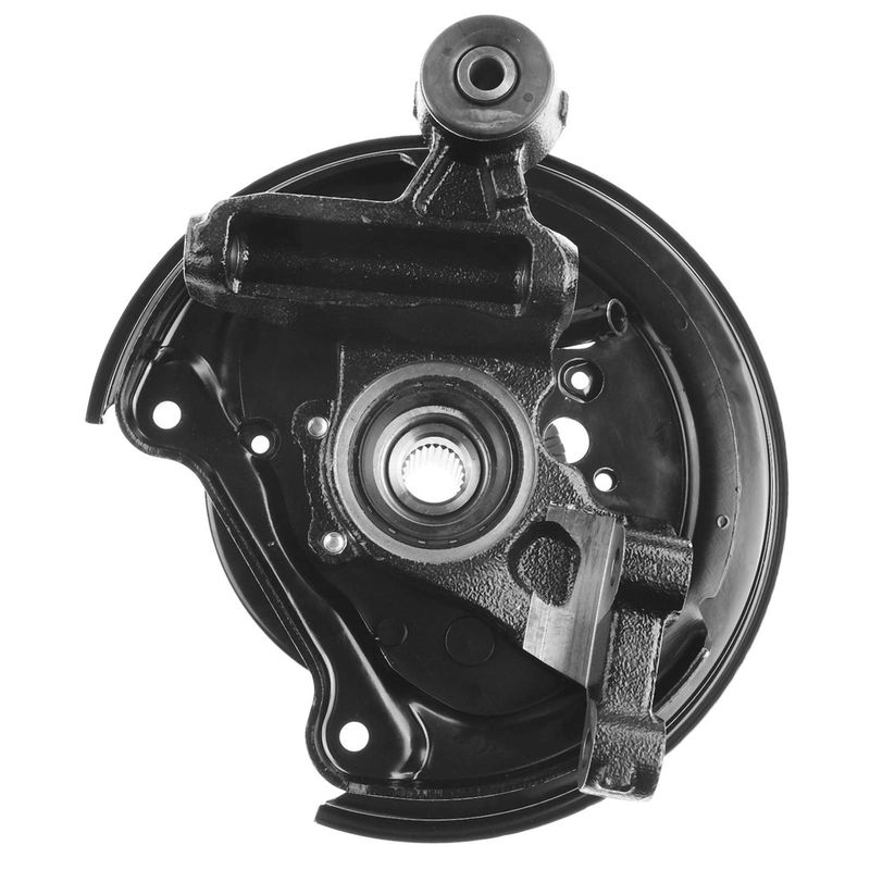 Rear RH Steering Knuckle & Wheel Hub Bearing Assembly for Subaru Forester 01-08