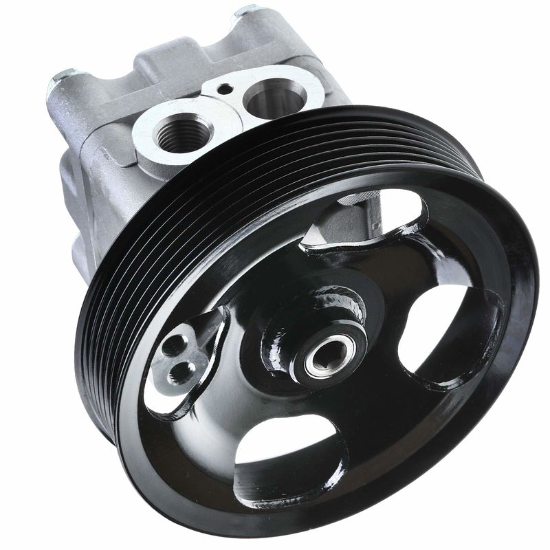Power Steering Pump with Pulley for Infiniti Q50 Q70 EX35 G35 M35 Q40