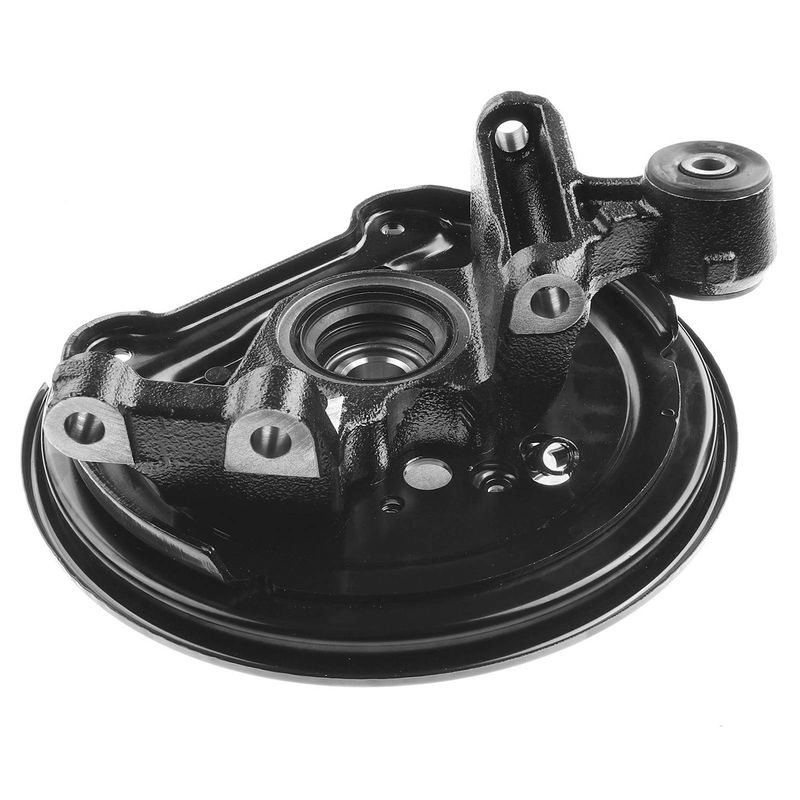 Rear RH Steering Knuckle & Wheel Hub Bearing Assembly for Subaru Forester 01-08
