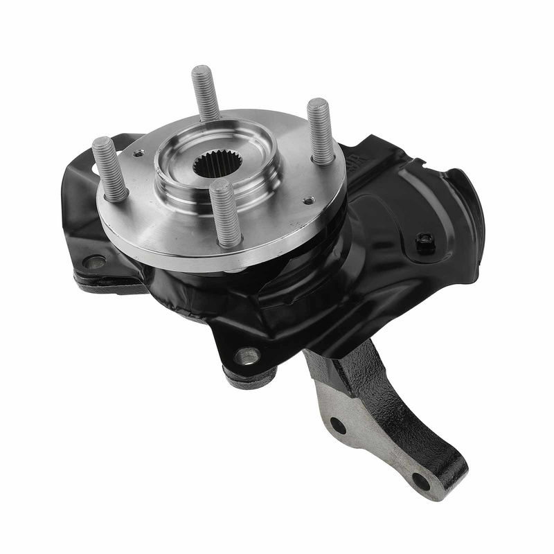 Front Passenger Steering Knuckle Assembly for Hyundai Elantra 2001-2006 L4 2.0L