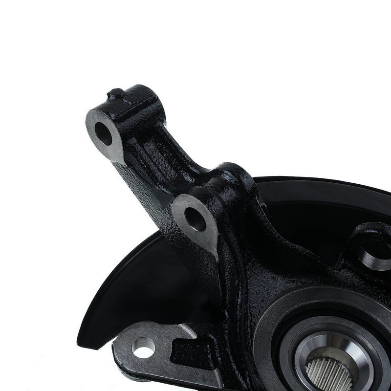Front Driver Steering Knuckle Assembly for Honda Civic 2001-2002 L4 1.7L
