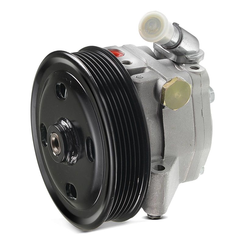 Power Steering Pump with Pulley for Land Rover Freelander 2 2006-2014 V6 2.5L