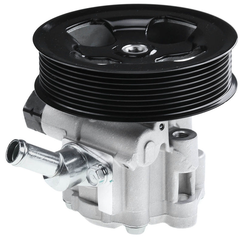 Power Steering Pump with Pulley for Lexus LX570 2008-2019 Toyota Land Cruiser