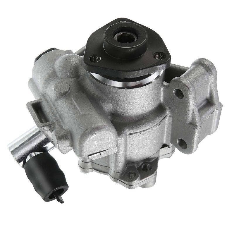 Power Steering Pump for Mercedes-Benz C200 W203 1.8L 01-02 2.0L 03-04 Sedan
