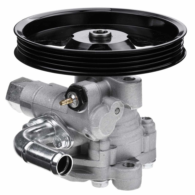 Power Steering Pump with Pulley for Chevrolet Tracker Suzuki X-90 Pontiac 1.6L