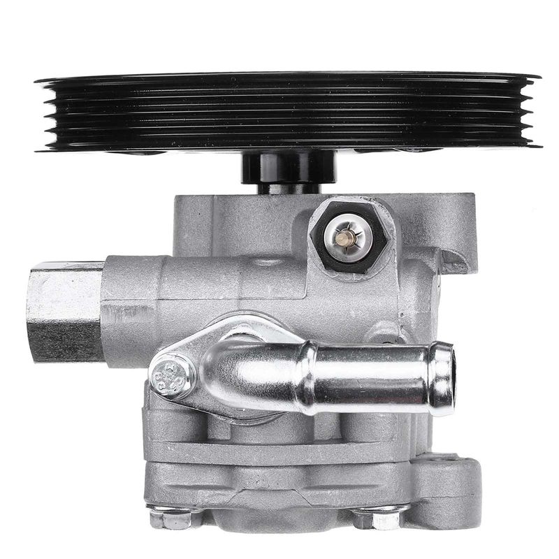 Power Steering Pump with Pulley for Chevrolet Tracker Suzuki X-90 Pontiac 1.6L