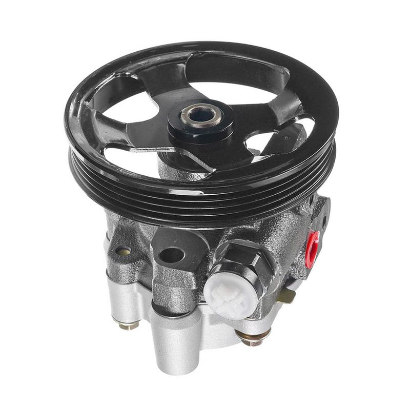Power Steering Pump with Pulley for Toyota Tacoma 2001-2004 2.7L Gas
