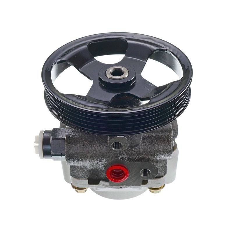 Power Steering Pump with Pulley for Toyota Tacoma 2001-2004 2.7L Gas