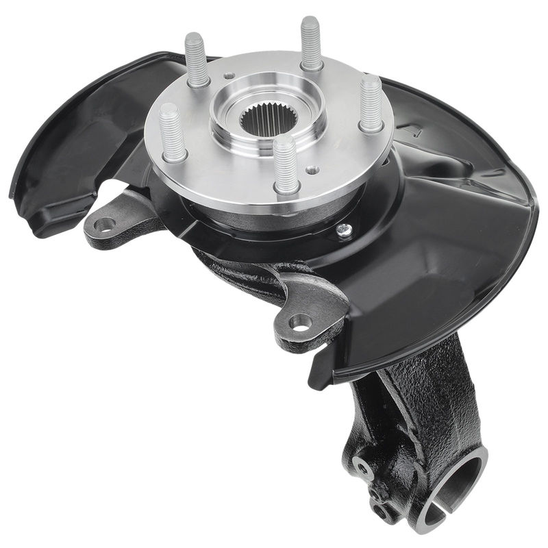 Front RH Steering Knuckle & Wheel Hub Bearing Assembly for Honda Accord 13-17