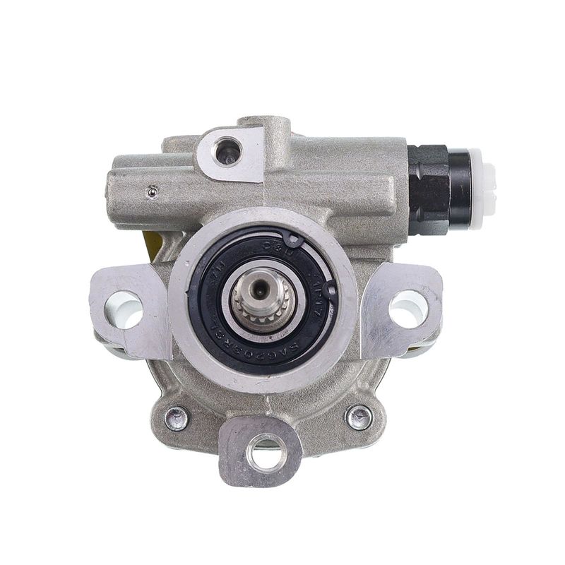 Power Steering Pump without Reservoir for Toyota Paseo Tercel L4 1.5L 97-99