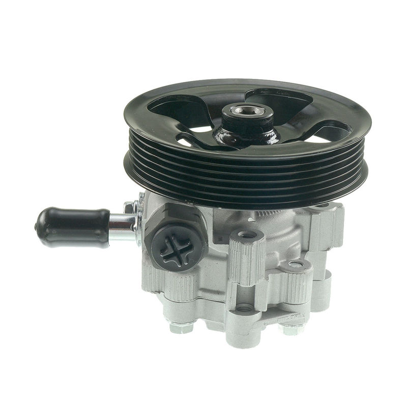 Power Steering Pump with Pulley for Land Rover LR3 V6 4.0L 2005-2007