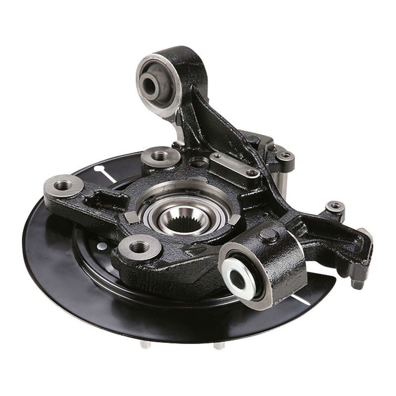 Rear Driver Steering Knuckle & Wheel Hub Bearing Assembly for Ford Explorer