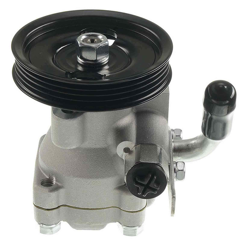 Power Steering Pump with Pulley for Hyundai Accent L4 1.5L 1997-1999