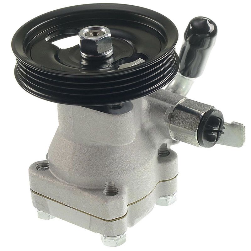 Power Steering Pump with Pulley for Hyundai Accent L4 1.5L 1997-1999