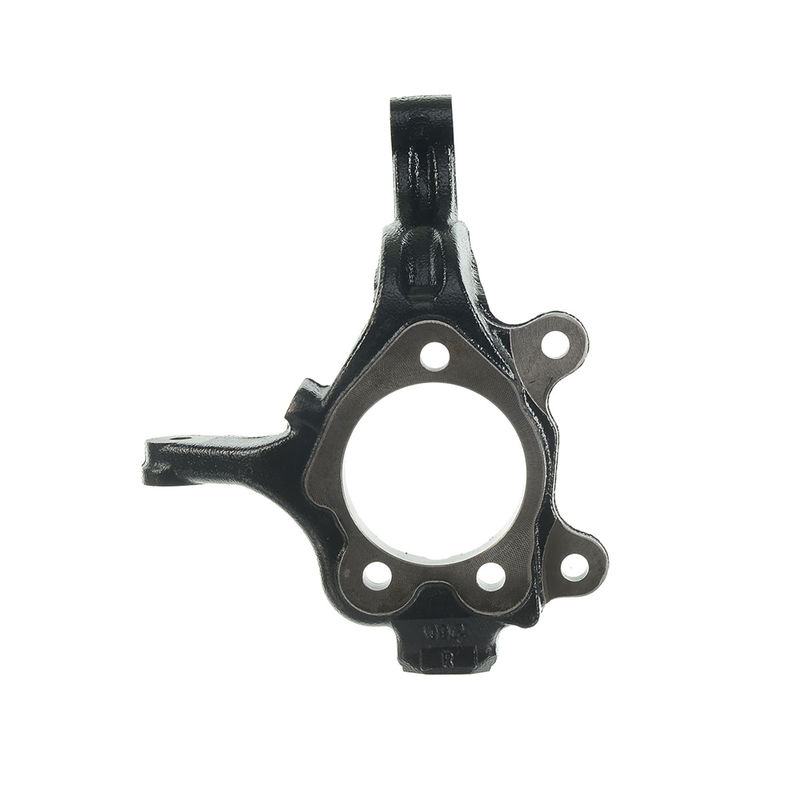 2x Front Steering Knuckle for Nissan Cube Versa L4 1.6L 1.8L