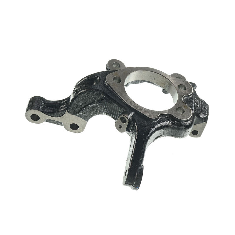 2x Front Steering Knuckle for Nissan Cube Versa L4 1.6L 1.8L