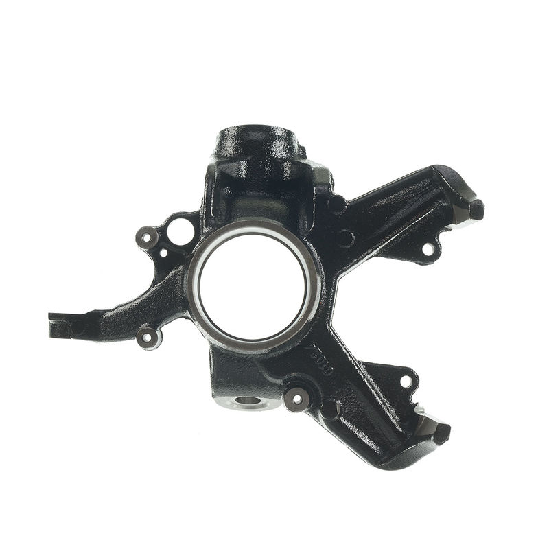2x Front Steering Knuckle for Volkswagen Beetle 1999-2010 Golf 2000-2006 Jetta