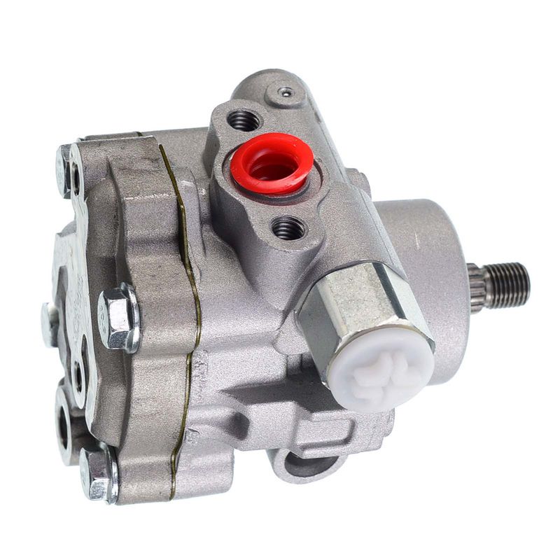 Power Steering Pump for Ford Focus 2001-2004 L4 2.0L Petrol